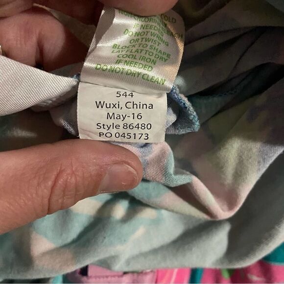 Lilly Pulitzer Stretchy Palazzo Pants Size XS - Picture 5 of 5